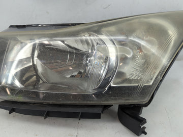 2012-2016 Chevrolet Cruze Driver Left Oem Head Light Headlight Lamp