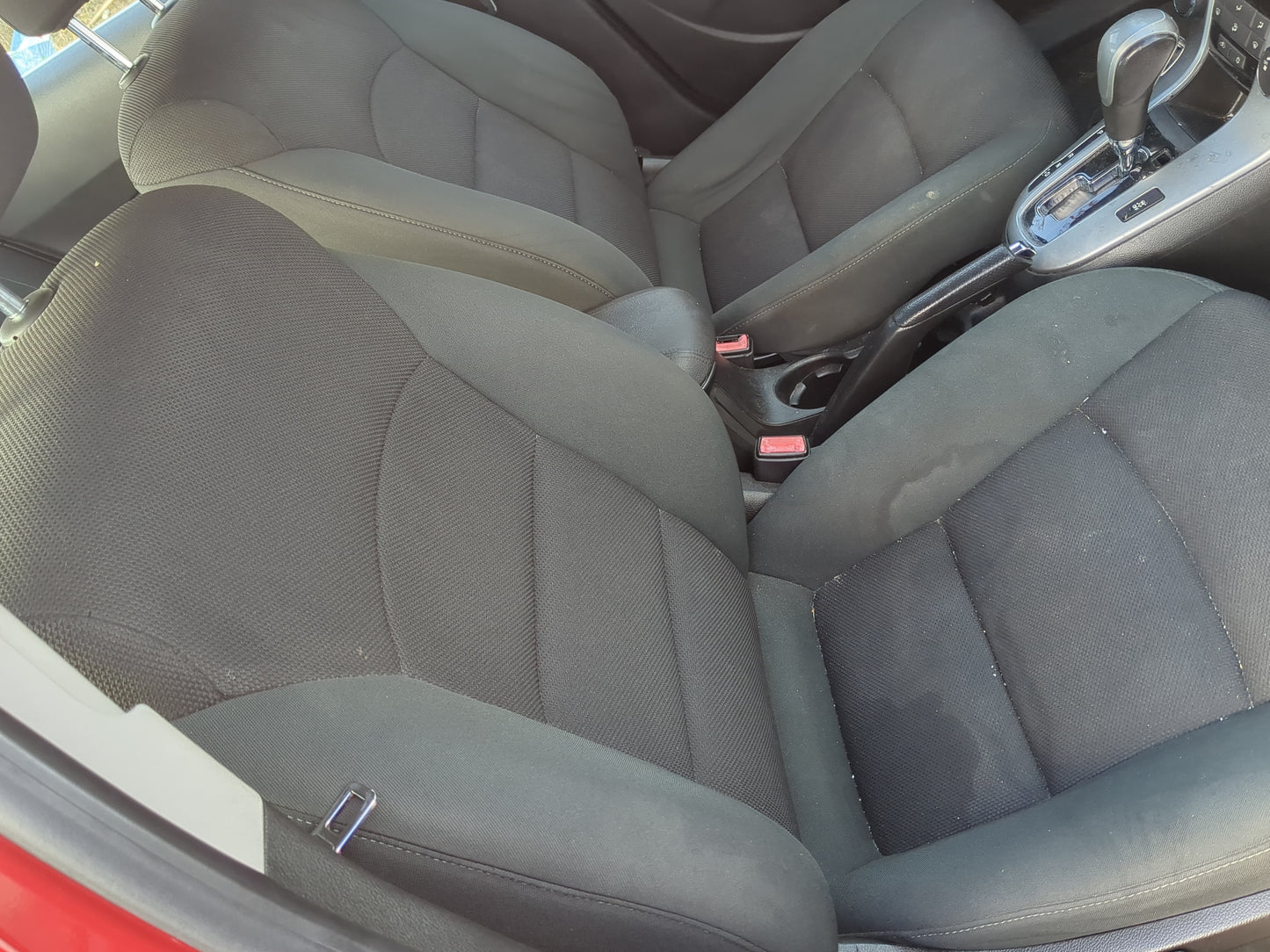 2012-2016 Chevrolet Cruze Passenger Front Seat Oem - Oemusedautoparts1.com