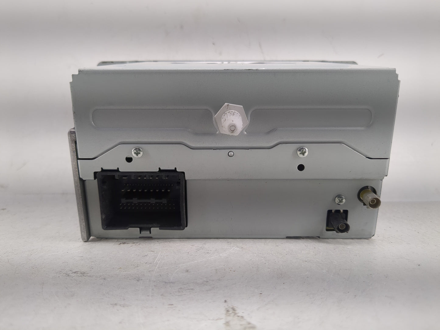 2012 Chevrolet Cruze Radio AM FM Cd Player Receiver Replacement P/N:22815634 Fits OEM Used Auto Parts - Oemusedautoparts1.co