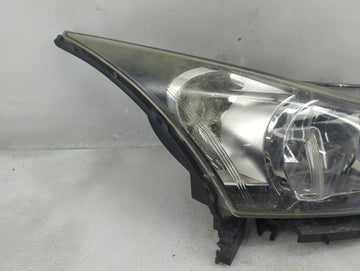2011-2012 Chevrolet Cruze Driver Left Oem Head Light Headlight Lamp