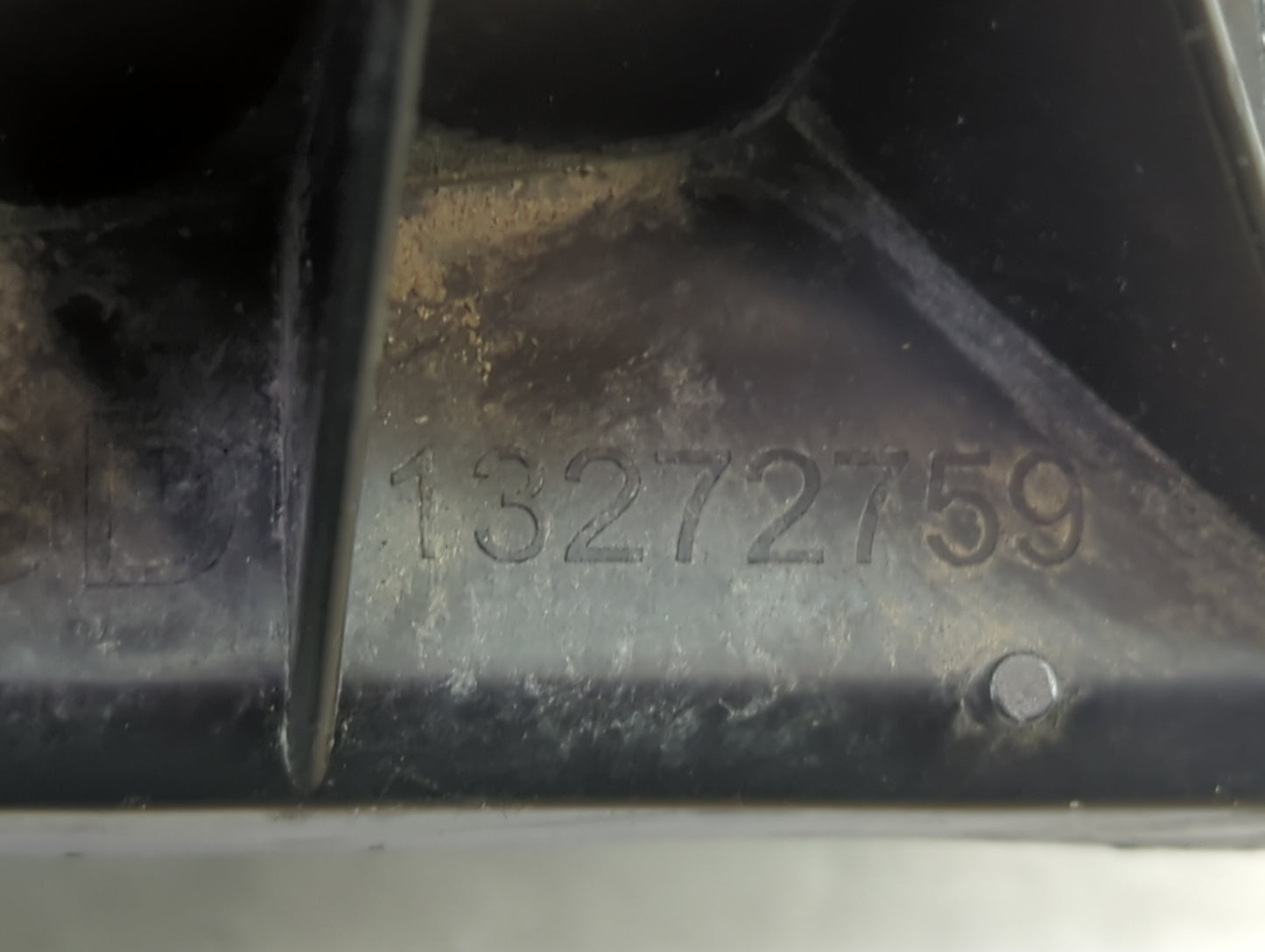 2011-2012 Chevrolet Cruze Air Cleaner Intake-duct Hose Tube - Oemusedautoparts1.com