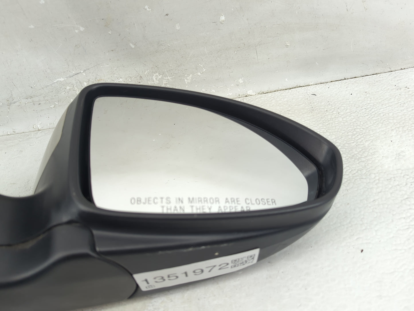 2011-2016 Chevrolet Cruze Passenger Side View Mirror - Right Door Mirror OEM Used - Oemusedautoparts1.com