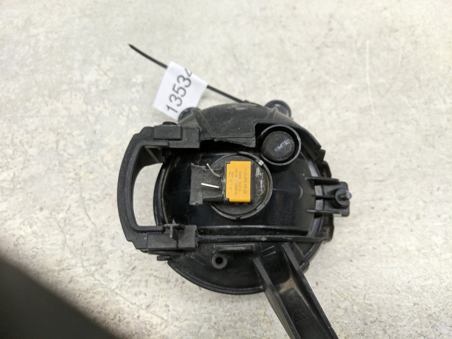 2011-2014 Chevrolet Cruze Passenger Right Oem Front Light Lamp - Oemusedautoparts1.com