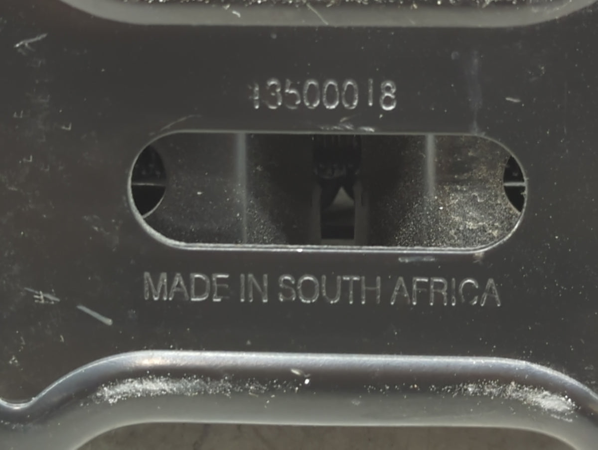 2012 Chevrolet Cruze Spare Scissor Car Jack 1390137 - Oemusedautoparts1.com