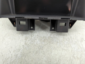 2011-2016 Chevrolet Cruze Information Display Screen