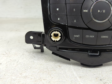 2011-2016 Chevrolet Cruze Radio Control Panel