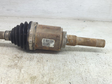 2012 Chevrolet Cruze Axle Shaft Front Driver Cv C/v