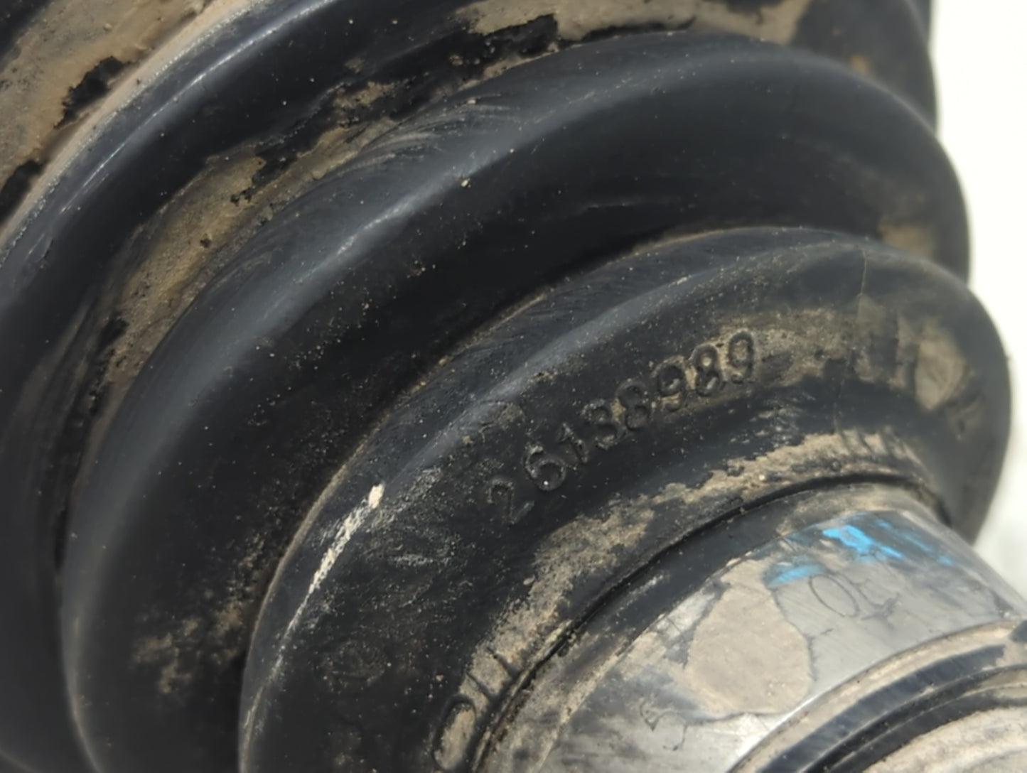 2012 Chevrolet Cruze Axle Shaft Front Driver Cv C/v - Oemusedautoparts1.com