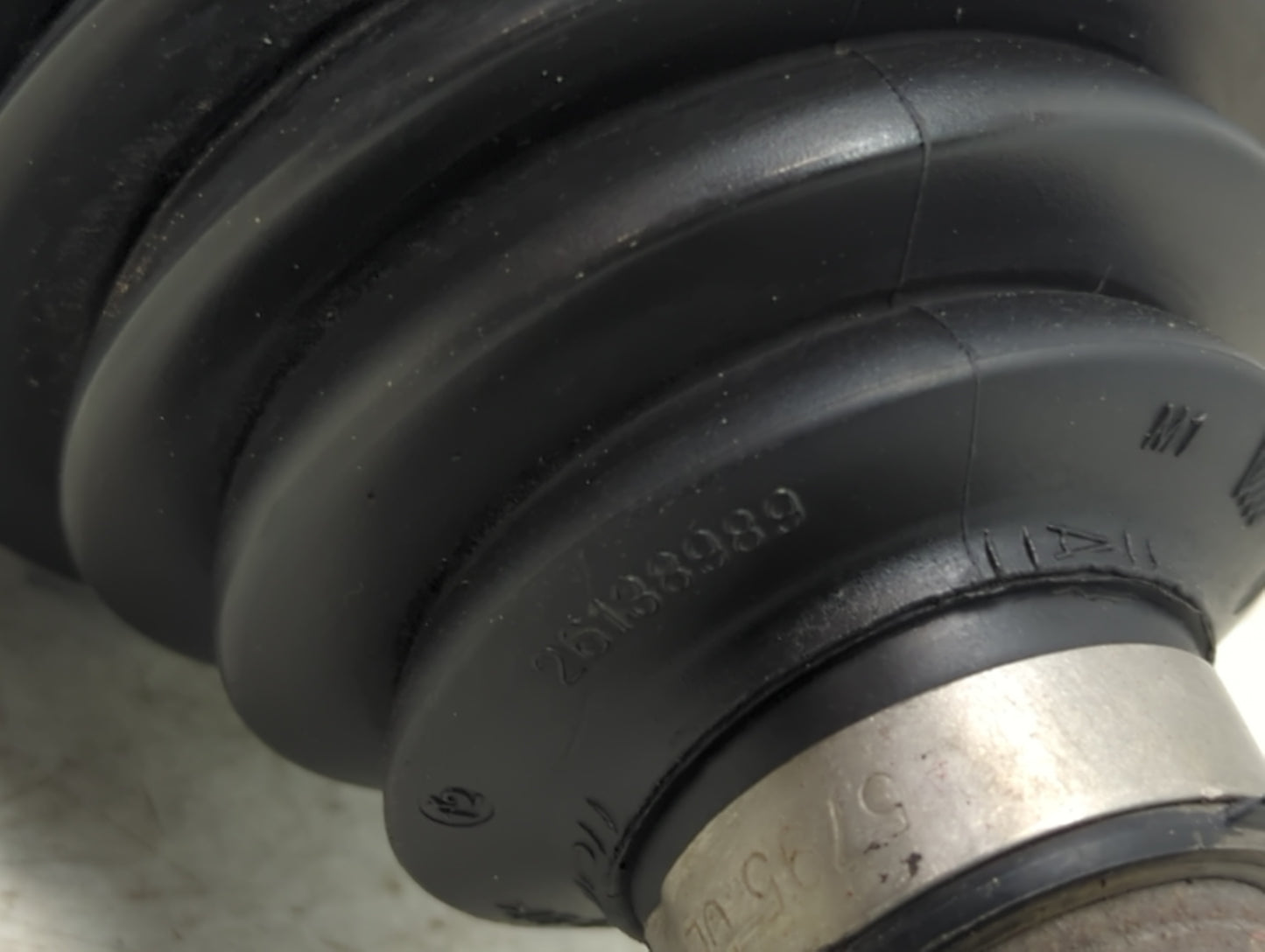 2011-2016 Chevrolet Cruze Axle Shaft Front Driver Cv C/v - Oemusedautoparts1.com