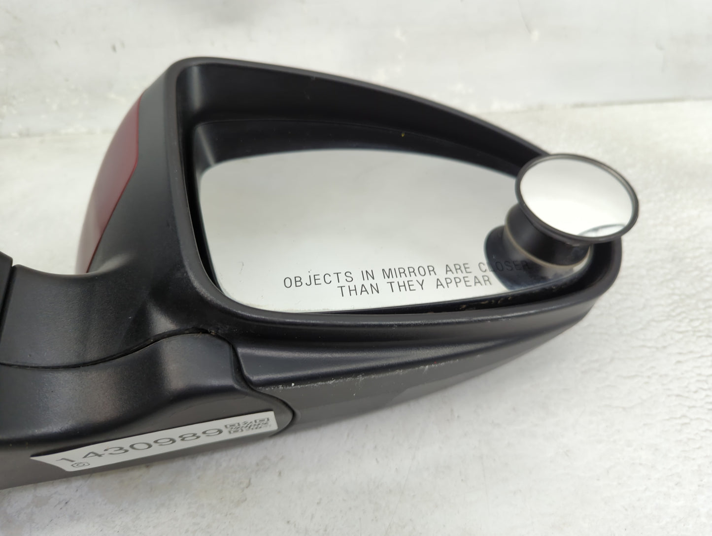 2011-2016 Chevrolet Cruze Passenger Side View Mirror - Right Door Mirror OEM Used - Oemusedautoparts1.com