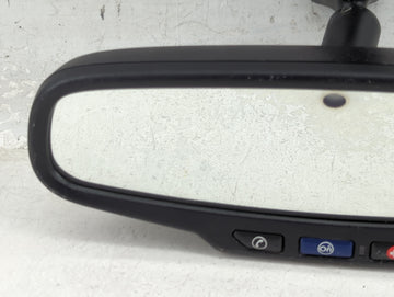 2011-2016 Chevrolet Cruze Interior Rear View Mirror Replacement OEM Fits OEM Used Auto Parts