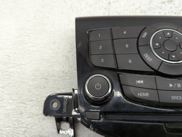 2012-2016 Chevrolet Cruze Radio Control Panel