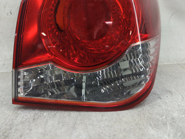 2011-2016 Chevrolet Cruze Tail Light Assembly Passenger Right OEM Fits Fits 2011 2012 2013 2014 2015 2016 OEM Used Auto Parts