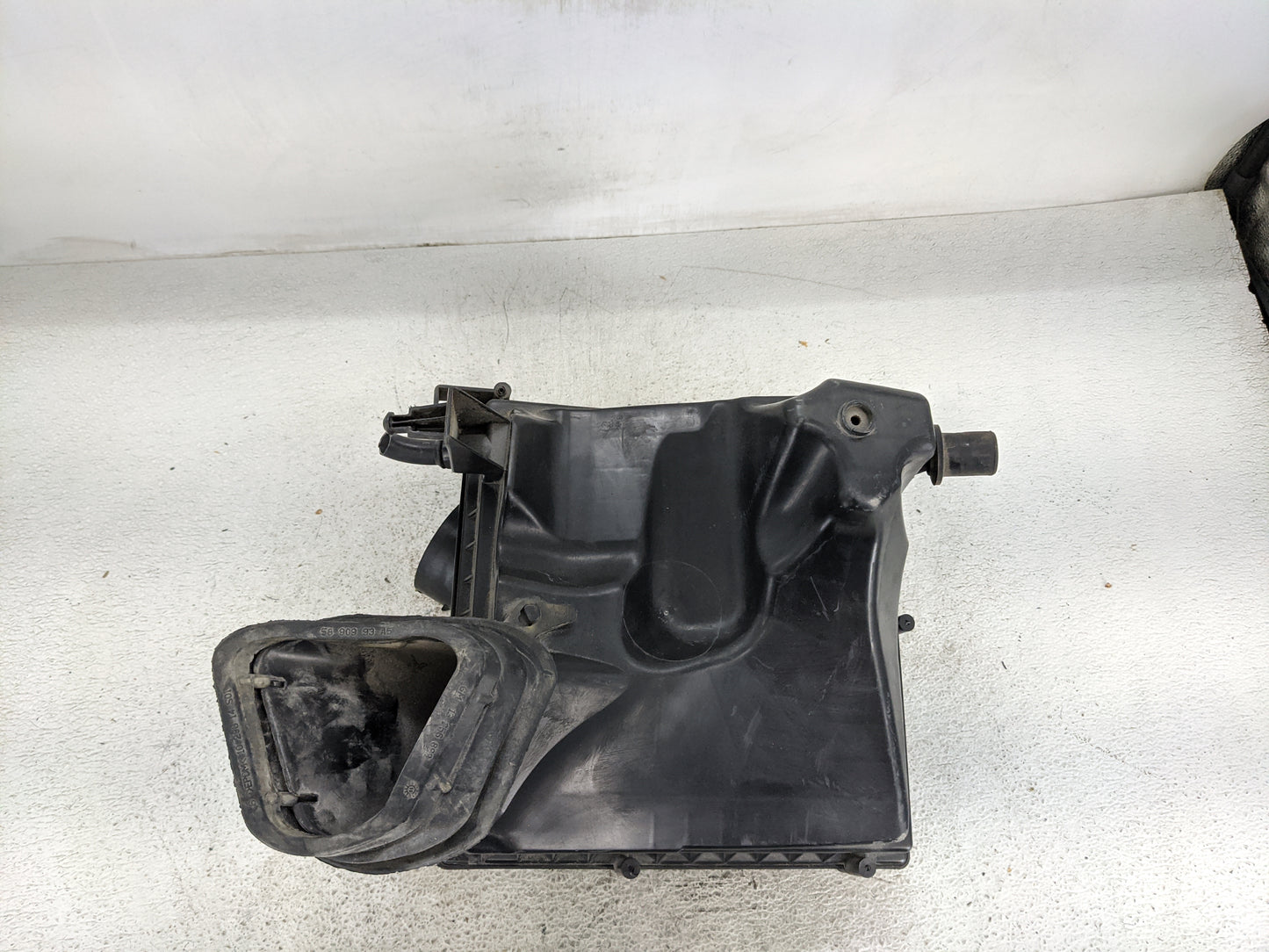 2012-2014 Chevrolet Cruze Air Cleaner Intake-duct Hose Tube 1463555 - Oemusedautoparts1.com