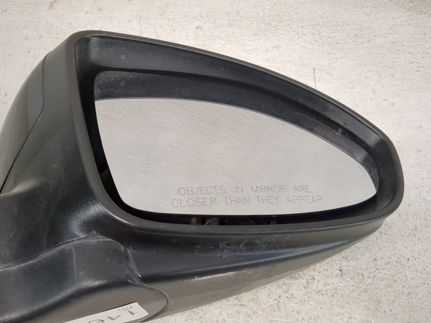 2011-2016 Chevrolet Cruze Passenger Side View Mirror - Right Door Mirror OEM Used - Oemusedautoparts1.com