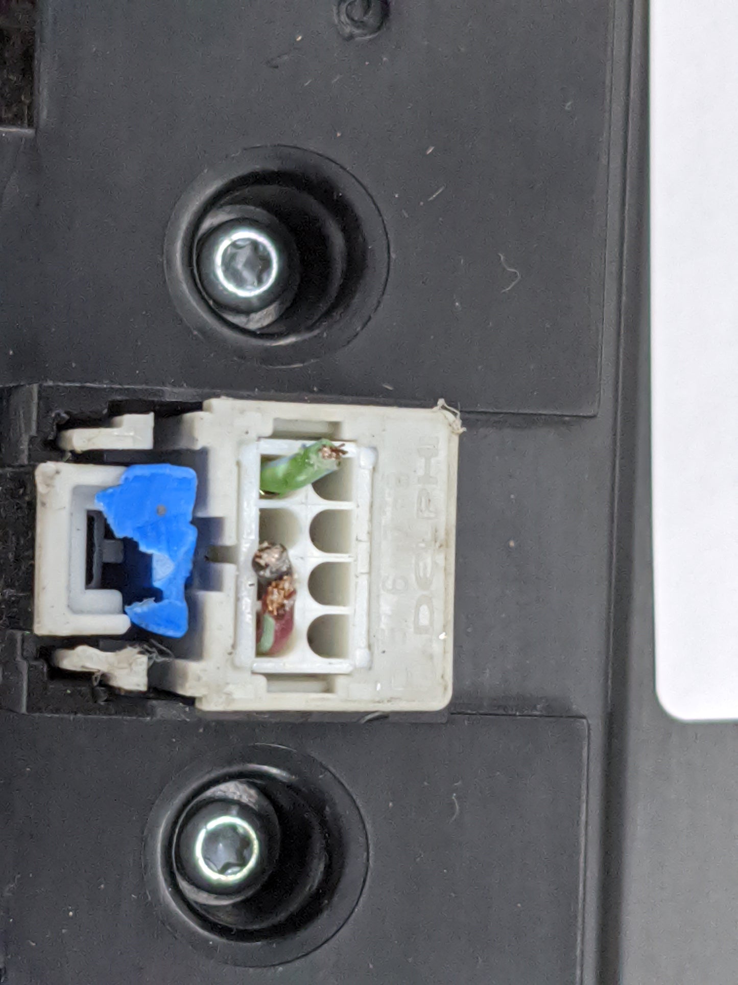 2011-2016 Chevrolet Cruze Radio Control Panel 1474995 - Oemusedautoparts1.com