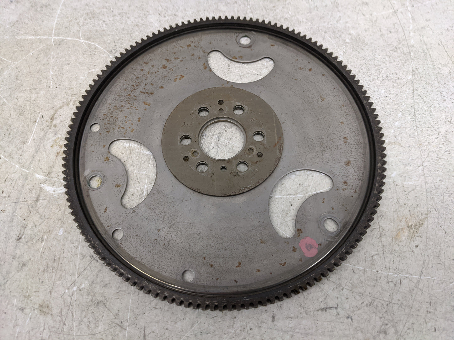 2012 Chevrolet Cruze Transmission Flywheel Flexplate Fits OEM Used Auto Parts - Oemusedautoparts1.com