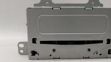 2011-2012 Chevrolet Cruze Radio AM FM Cd Player Receiver Replacement P/N:20983517 22870782 Fits Fits 2010 2011 2012 OEM Used Auto Parts