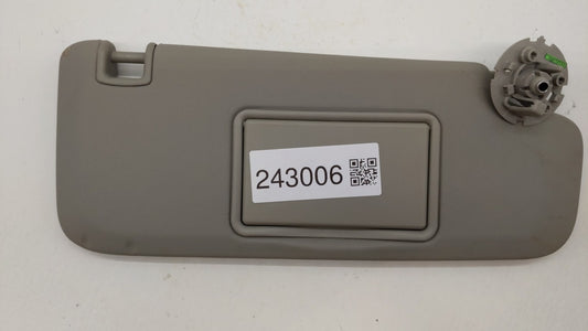 2011-2016 Chevrolet Cruze Sun Visor Shade Replacement Passenger Right Mirror Fits Fits 2011 2012 2013 2014 2015 2016 OEM Used Auto Parts