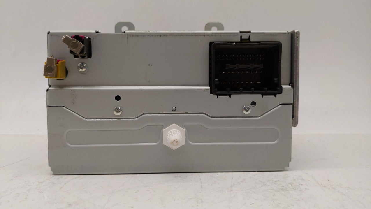 2011-2012 Chevrolet Cruze Radio AM FM Cd Player Receiver Replacement P/N:20983517 20907419, 22870782 Fits Fits 2010 2011 201