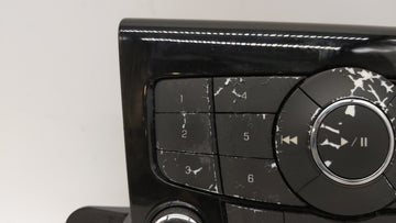 2011-2016 Chevrolet Cruze Radio Control Panel