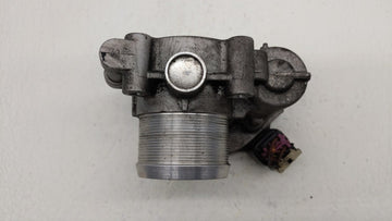 2011-2016 Chevrolet Cruze Throttle Body P/N:55565489 12644239AA, 55581662 Fits Fits 2011 2012 2013 2014 2015 2016 2017 2018 2019 OEM Used Auto Parts