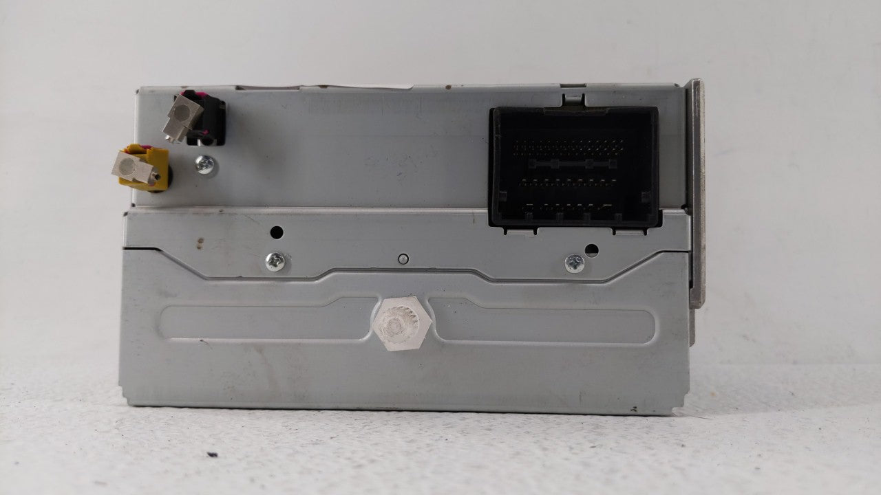 2011-2012 Chevrolet Cruze Radio AM FM Cd Player Receiver Replacement P/N:20983517 20907419, 22870782 Fits Fits 2010 2011 201