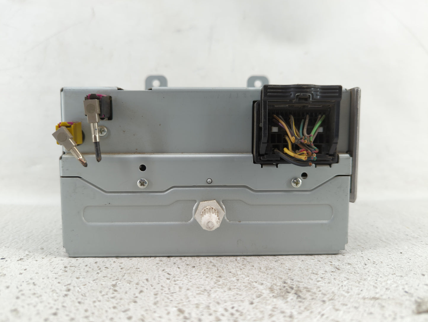 2012 Chevrolet Cruze Am Fm Cd Player Radio Receiver - Oemusedautoparts1.com