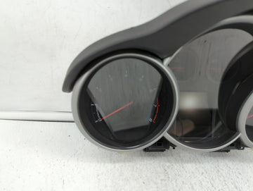 2011 Chevrolet Cruze Instrument Cluster Speedometer Gauges P/N:95487986 95018203, 95235826, 95216802, 95235824, 811511914 Fits OEM Used Auto Parts