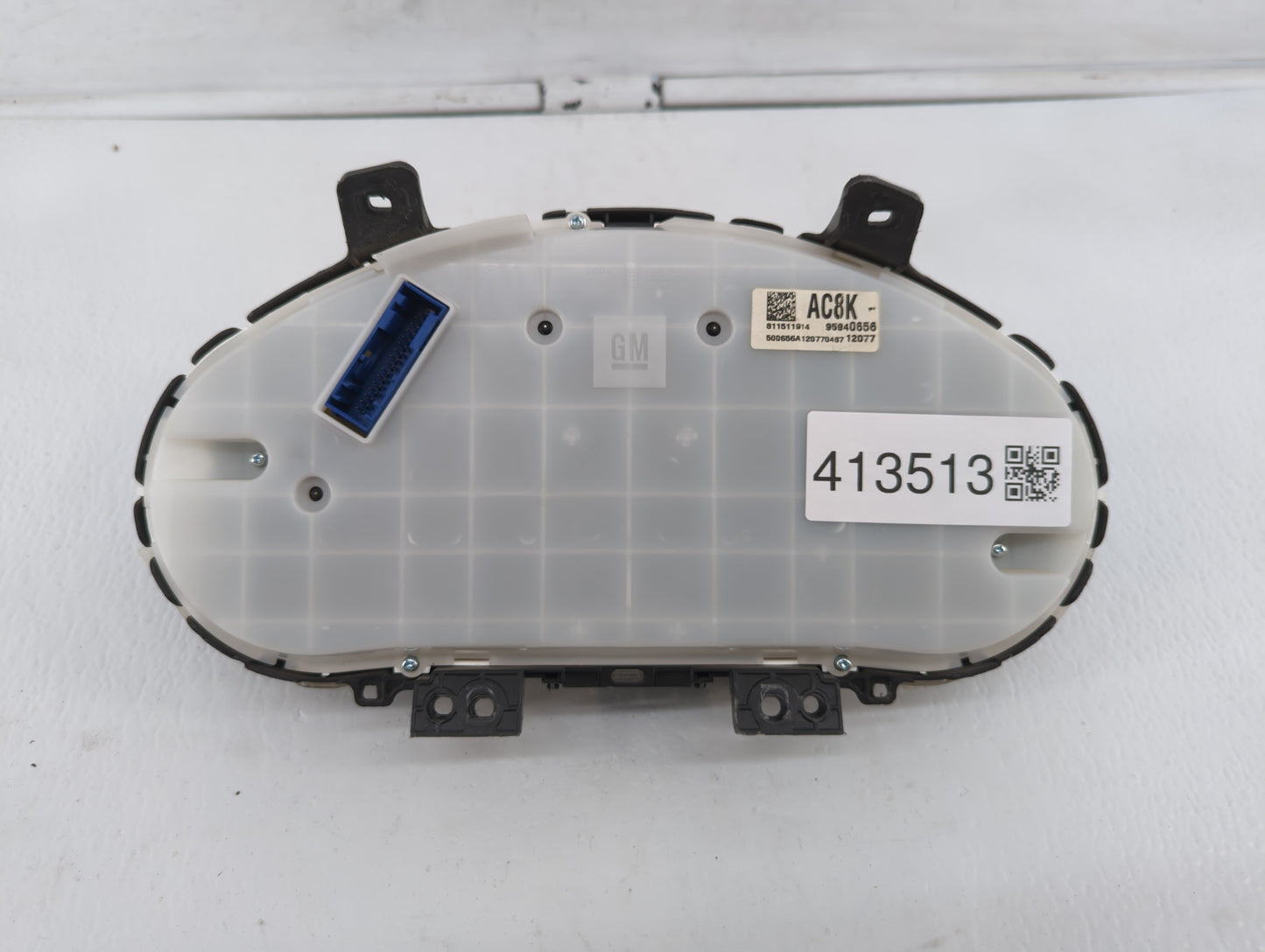 2012 Chevrolet Cruze Instrument Cluster Speedometer Gauges P/N:95940656 95487986 Fits OEM Used Auto Parts - Oemusedautoparts