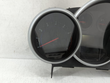 2012 Chevrolet Cruze Instrument Cluster Speedometer Gauges P/N:95940656 95487986 Fits OEM Used Auto Parts