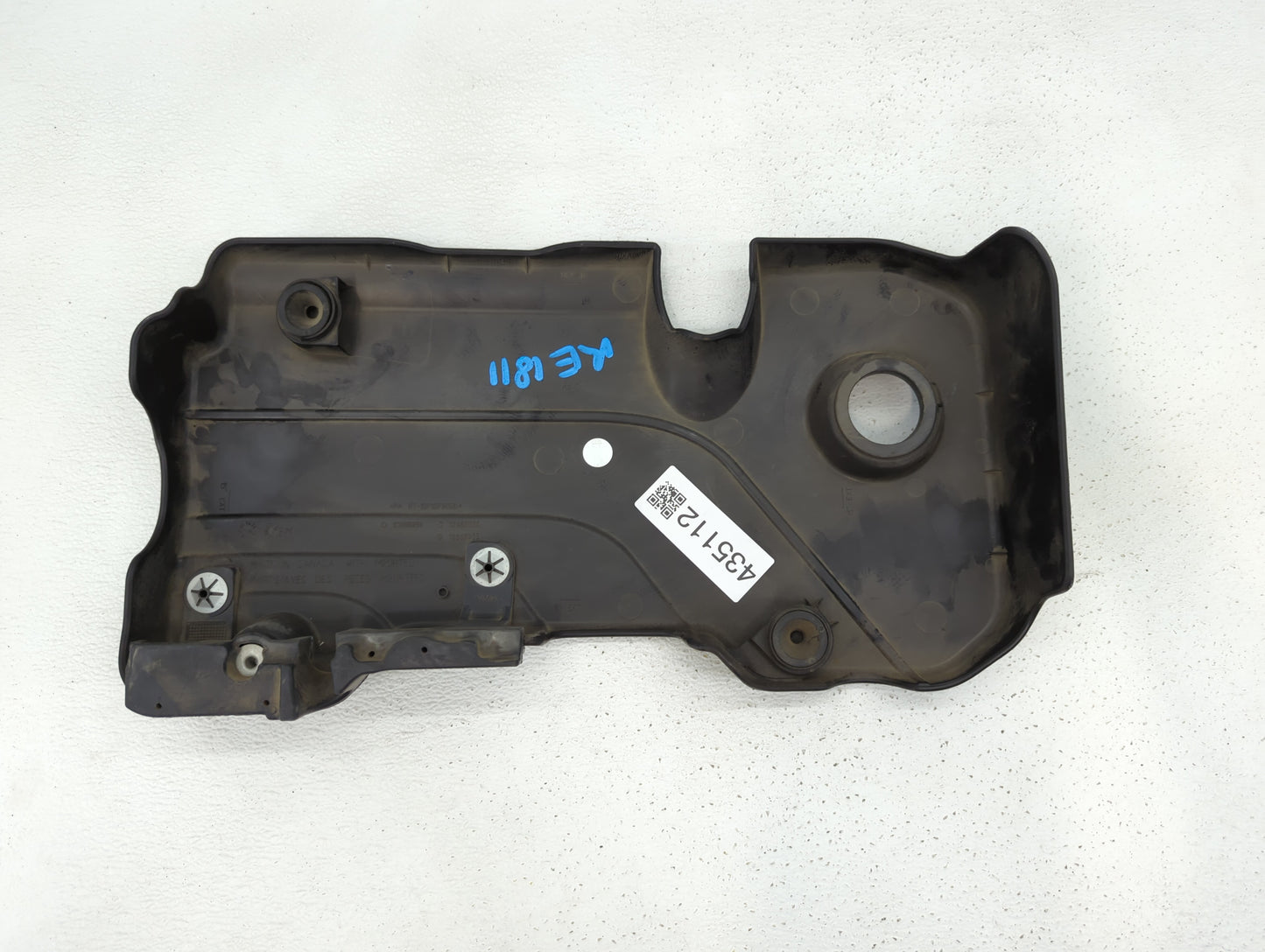 2012 Chevrolet Cruze Engine Cover - Oemusedautoparts1.com