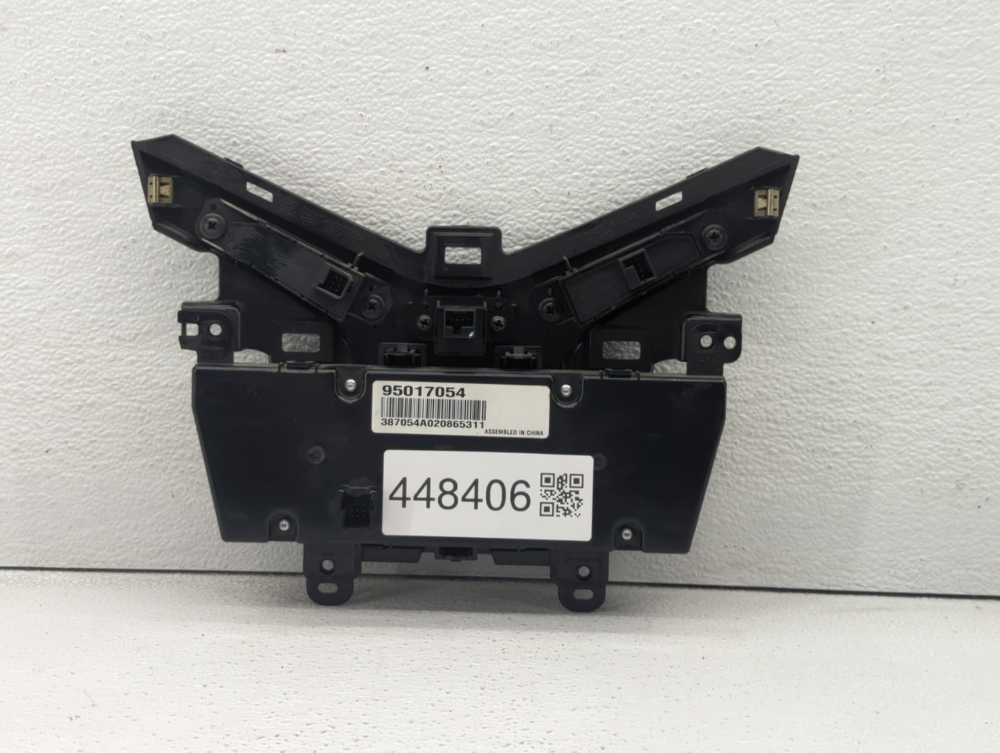 2011-2012 Chevrolet Cruze Climate Control Module Temperature AC/Heater Replacement P/N:96983927 95017054 Fits Fits 2011 2012