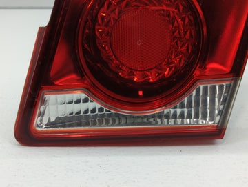 2011-2016 Chevrolet Cruze Tail Light Assembly Passenger Right OEM Fits Fits 2011 2012 2013 2014 2015 2016 OEM Used Auto Parts