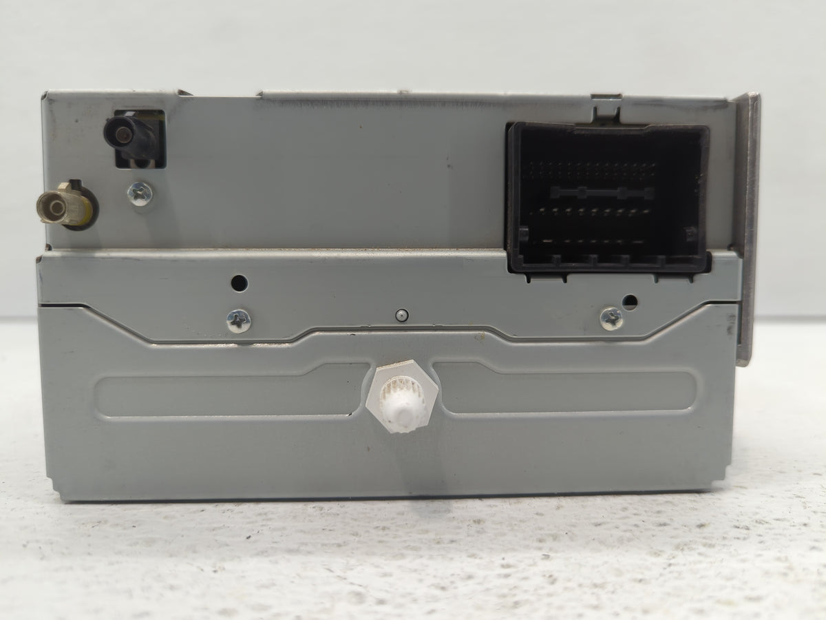 2011-2012 Chevrolet Cruze Am Fm Cd Player Radio Receiver 459743 - Oemusedautoparts1.com
