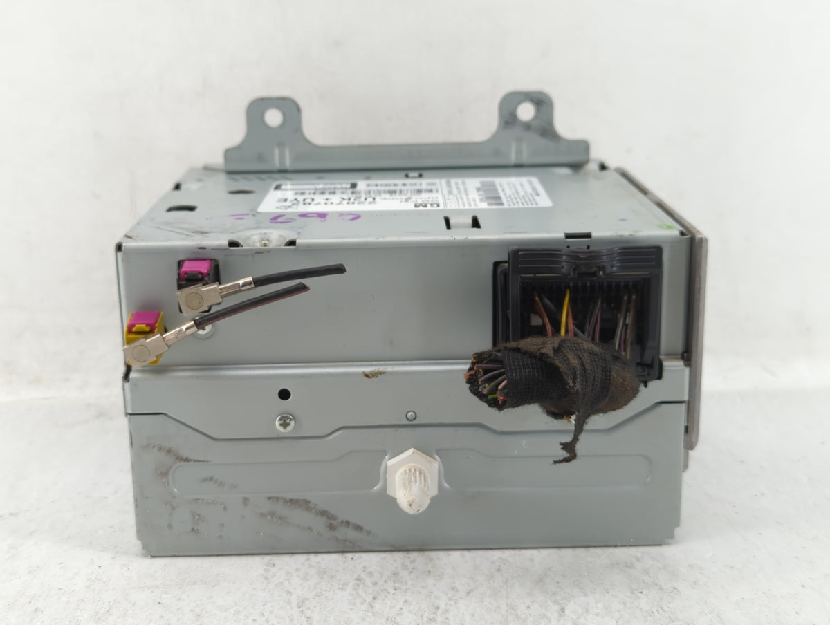 2011-2012 Chevrolet Cruze Undefined 462632 - Oemusedautoparts1.com