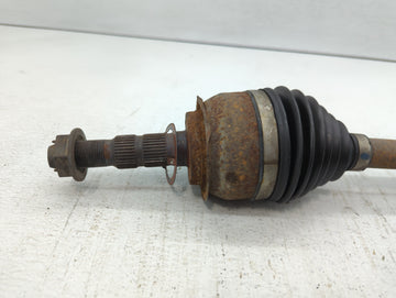 2011-2016 Chevrolet Cruze Axle Shaft Front Driver Cv C/v