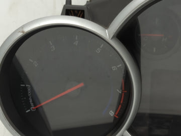 2012 Chevrolet Cruze Instrument Cluster Speedometer Gauges P/N:95216802 95940656, 95487986 Fits OEM Used Auto Parts
