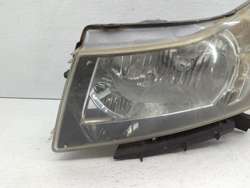 2011-2012 Chevrolet Cruze Driver Left Oem Head Light Headlight Lamp