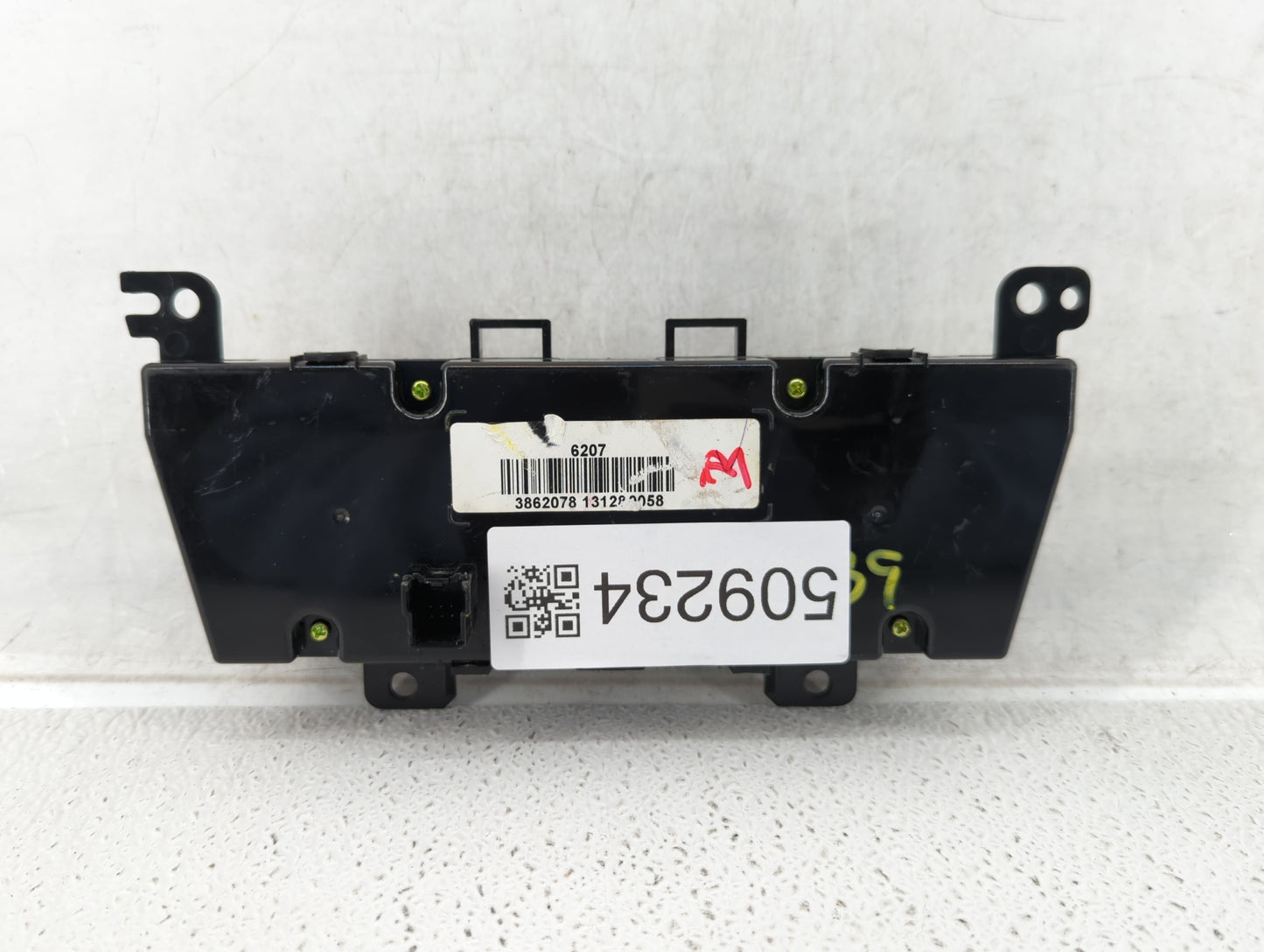2011-2015 Chevrolet Cruze Climate Control Module Temperature AC/Heater Replacement Fits Fits 2011 2012 2013 2014 2015 OEM Us