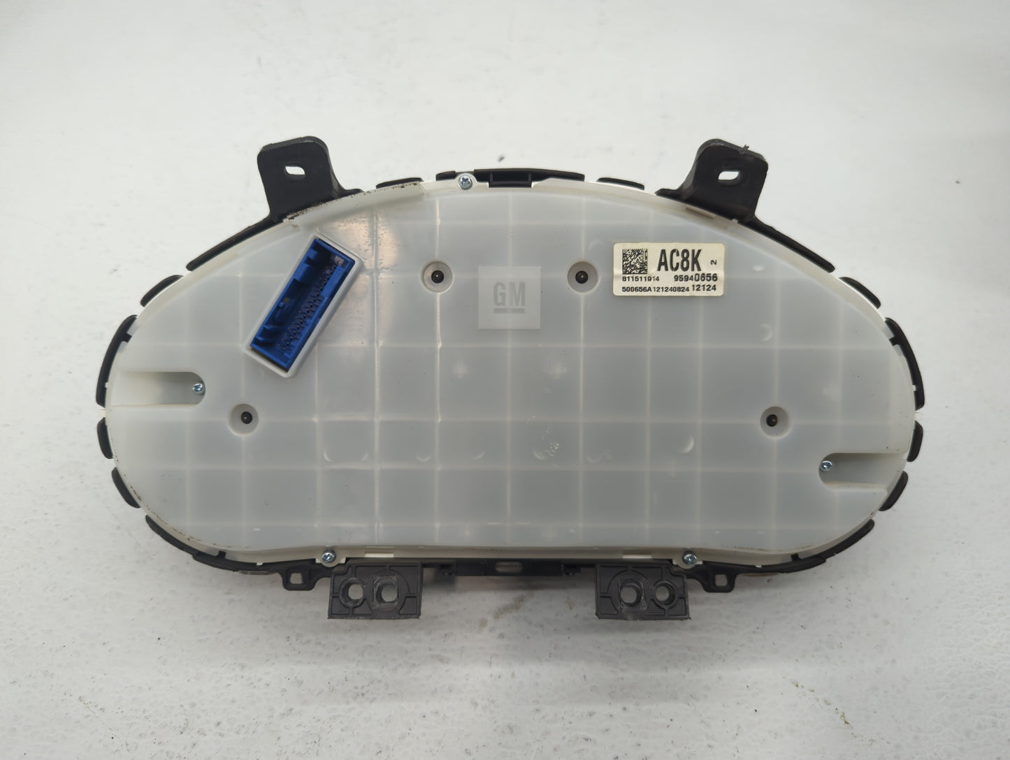 2012 Chevrolet Cruze Instrument Cluster Speedometer Gauges P/N:95940656 95487980 Fits OEM Used Auto Parts - Oemusedautoparts