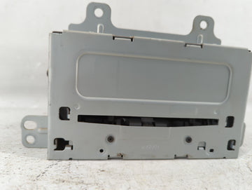 2011-2012 Chevrolet Cruze Am Fm Cd Player Radio Receiver