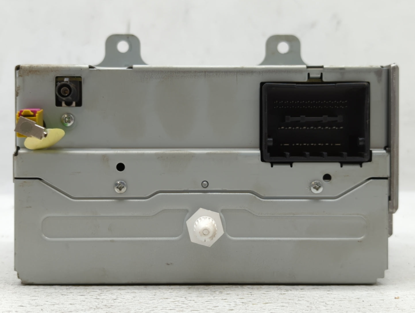 2012-2012 Chevrolet Cruze Am Fm Cd Player Radio Receiver - Oemusedautoparts1.com