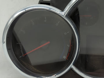2012 Chevrolet Cruze Instrument Cluster Speedometer Gauges P/N:95487984 95216802, 95487986, 95940654 Fits OEM Used Auto Parts