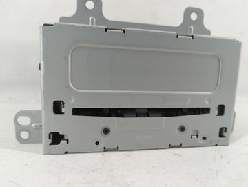 2011-2012 Chevrolet Cruze Am Fm Cd Player Radio Receiver