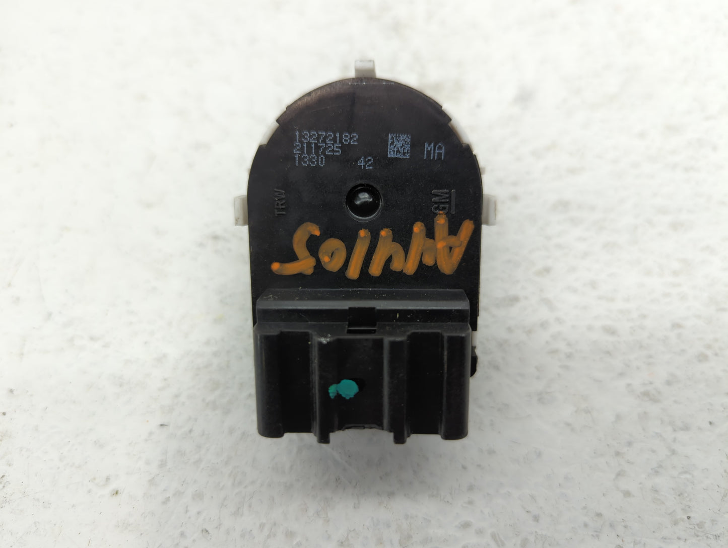 2011-2016 Chevrolet Cruze Master Power Window Switch Replacement Driver Side Left P/N:22923493 13320973 Fits OEM Used Auto P