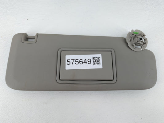 2011-2016 Chevrolet Cruze Sun Visor Shade Replacement Passenger Right Mirror Fits Fits 2011 2012 2013 2014 2015 2016 OEM Used Auto Parts