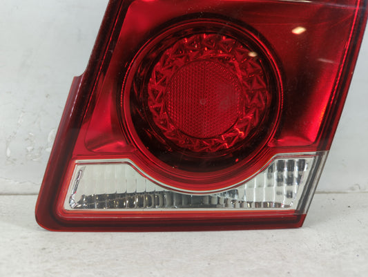 2011-2016 Chevrolet Cruze Tail Light Assembly Passenger Right OEM Fits Fits 2011 2012 2013 2014 2015 2016 OEM Used Auto Parts