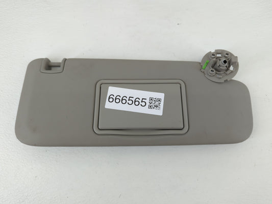 2011-2016 Chevrolet Cruze Sun Visor Shade Replacement Passenger Right Mirror Fits Fits 2011 2012 2013 2014 2015 2016 OEM Used Auto Parts