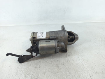 2011-2016 Chevrolet Cruze Car Starter Motor Solenoid OEM P/N:55576980 1C186 Fits Fits 2011 2012 2013 2014 2015 2016 2017 2018 OEM Used Auto Parts